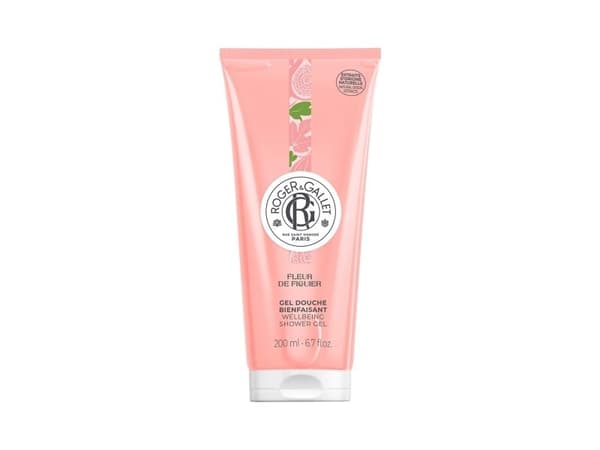 Roger & Gallet Fleur De Figuier Shower Gel - - 200 ml