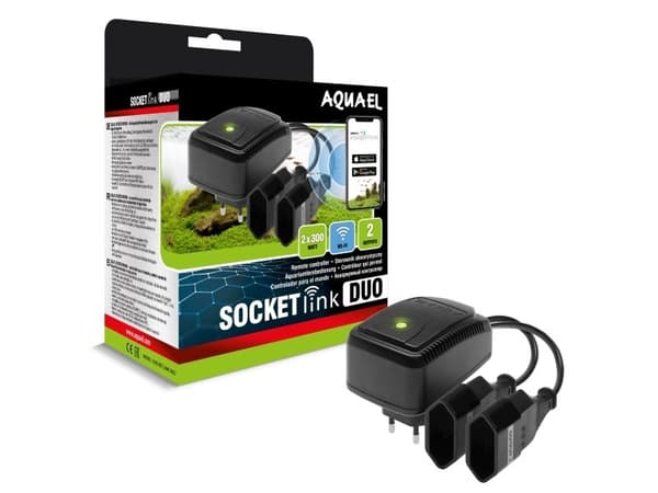 AQUAEL 115314 Socket Link Duo