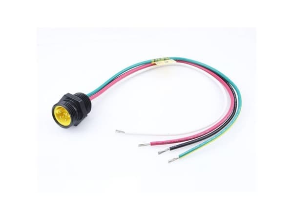 Molex 1300130353 Sensor-, aktator-stik, 1 stk