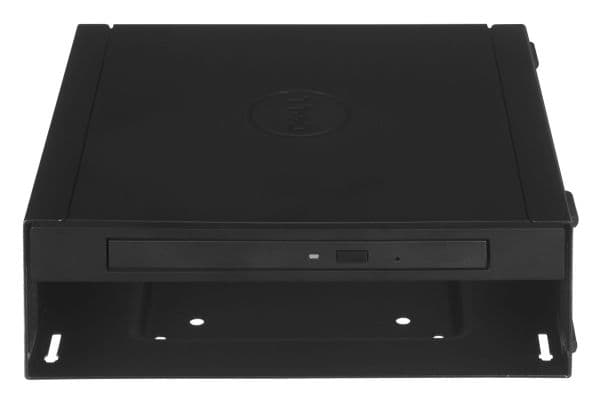 DELL OptiPlex Micro DVD+-RW Enclosure, Musta