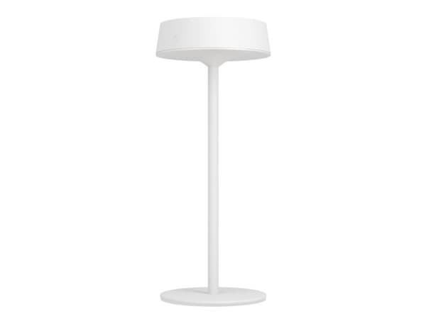 EGLO SIMERI SOLAR TABLE CCT W/TOUCH DIM VALKOINEN