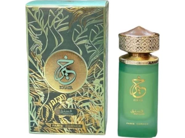 Paris Corner - Khair Pistachio EDP U 100 ml