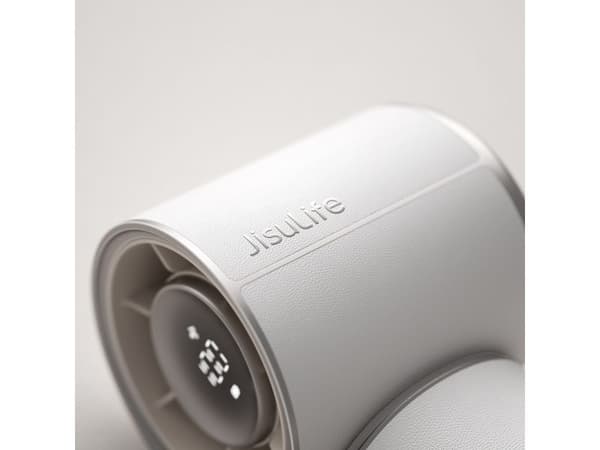 JisuLife handfläkt Pro1 Mini - vit