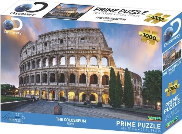 Kidicraft Colosseum 1000Pcs