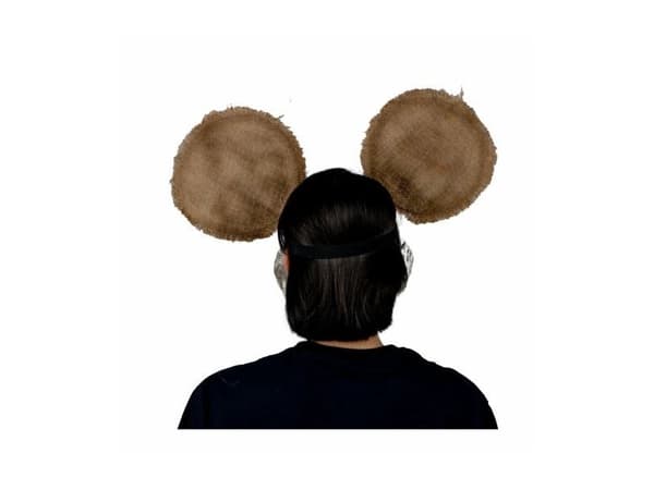 Creepy Mouse-mask