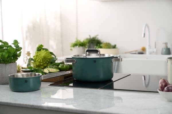 ZWILLING PURE 3 kattilan setti