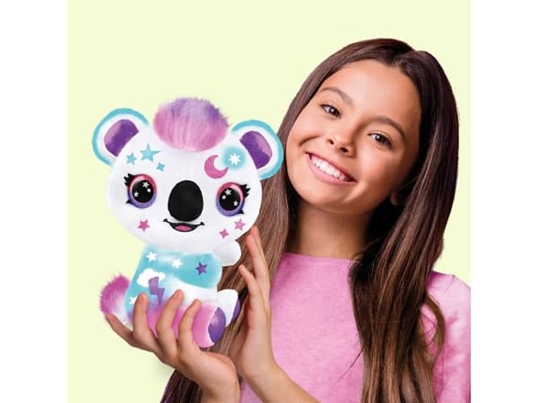 Airbrush Koalapehmo