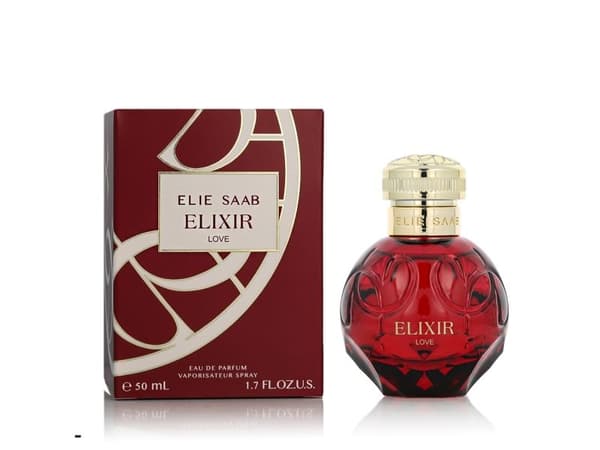 Elie Saab Elixir Love Eau De Parfum 50ml