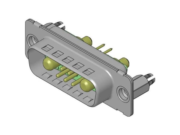 Molex 173107-1111 1 kpl Pussi