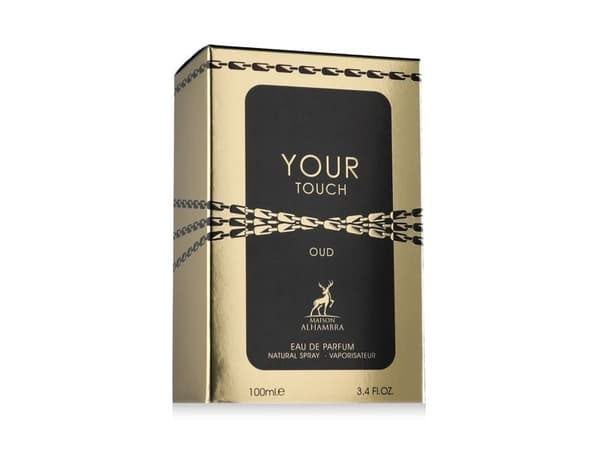Maison Alhambra Your Touch Oud edp 100 ml