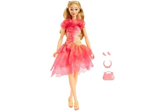 Wicked Ballroom Elphaba Doll