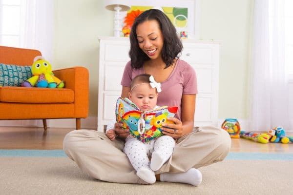 Lamaze Colours Book