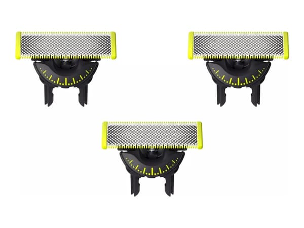Philips Oneblade 360 Replacement Blades Qp43050 3 Pack