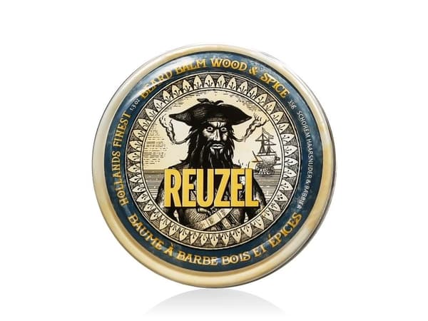 Reuzel Beard Balm Wood & Spice 35 g
