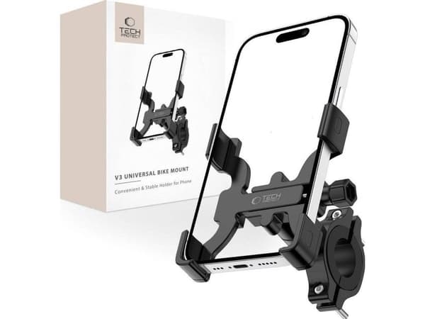 Tech-Protect cykelhållare Tech-Protect V3 universal (black)
