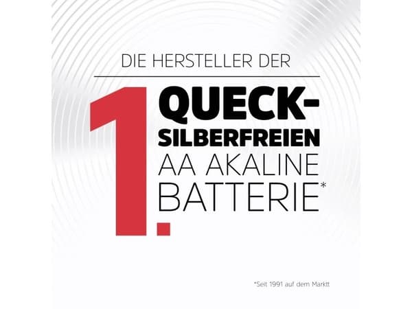 Energizer Max AAA batteri Alkali-mangan 1,5 V 6 stk