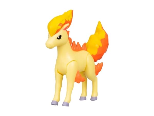POKEMON Battle Figure ASS - assortert