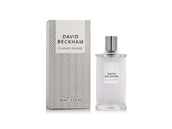 David Beckham - Klassisk - 100 ml