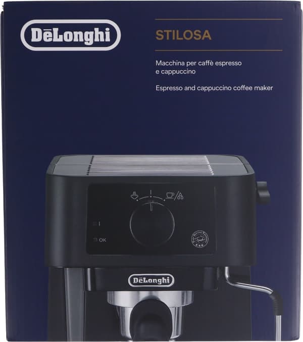 DeLonghi Stilosa EC 235.BK espressomaskin