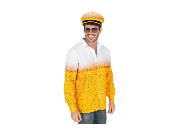 Øl Kaptajn kostume