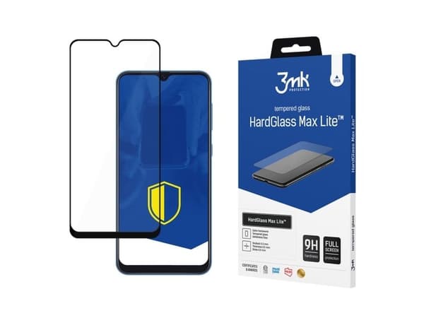 3MK HardGlass Max Lite, Galaxy A50s, 1 stykker