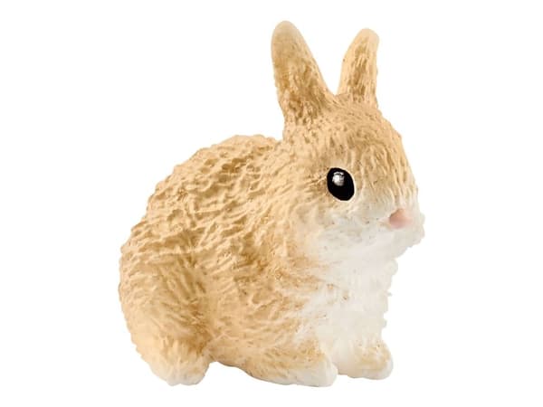 Schleich Rabbit Hutch
