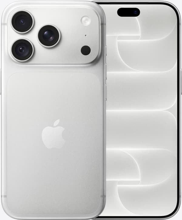 Apple iPhone 18 Pro - 512GB - Silver