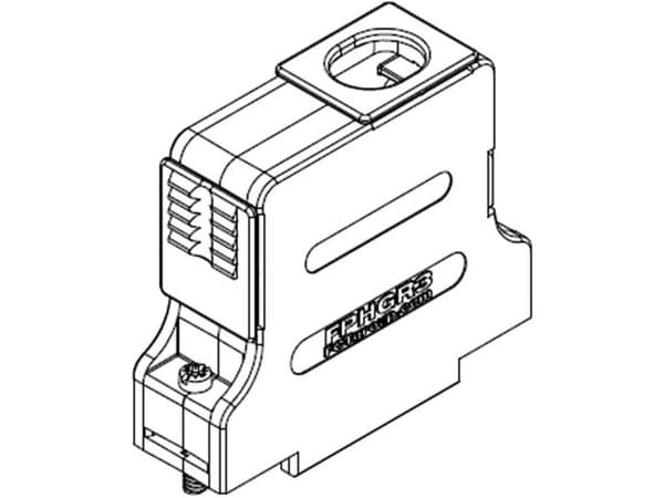 Molex Molex MOL Power &amp; Signal Sol. D-SUB hölje 1 st