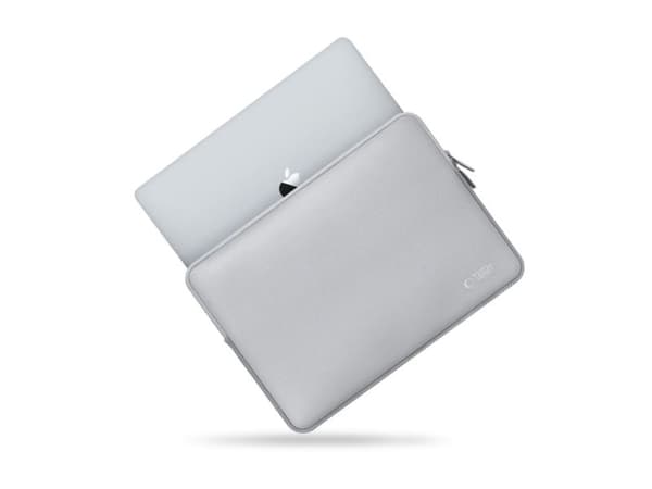 Tech-Protect Neoslim 13-14" laptopveske - Grå
