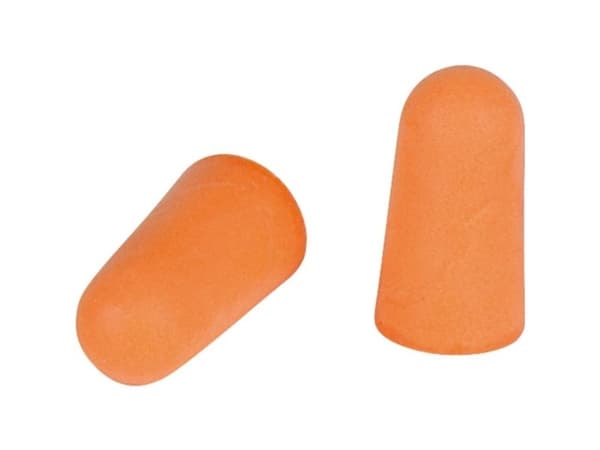 KS Tools hörselproppar 33 dB EN 352-2 – 20 st