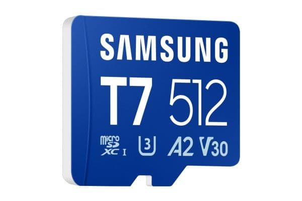 Samsung - Flashminnekort - 512 GB