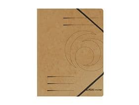 Herlitz 11159662, A4, Ruskea, 1 kpl