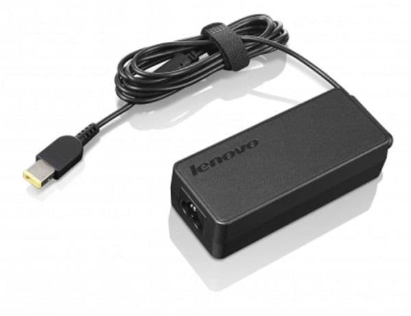 Lenovo ThinkPad 65W AC Adapter (Slim Tip) - Strömadapter - 65 Watt - Europa - för ThinkPad Edge E431; E531; ThinkPad Helix (1st Gen); ThinkPad S431...