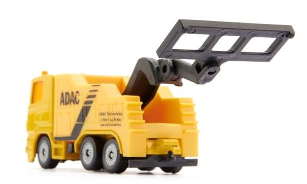 Siku ADAC bärgningsbil