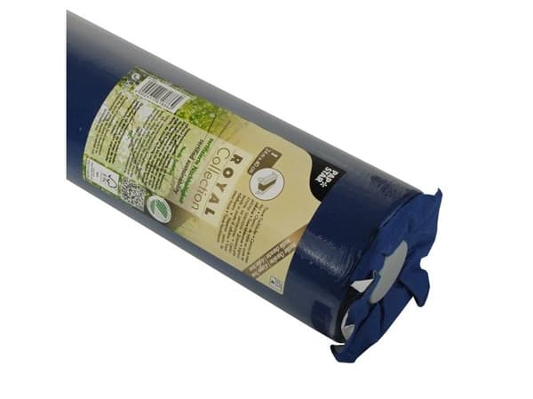 Papstar 84315, Rektangulär, Blå, papper, 400 mm, 24000 mm, 1 styck