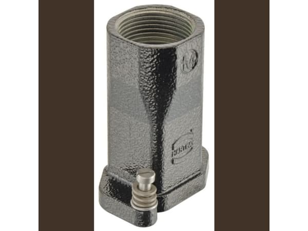 Harting hylsehus 19 40 703 0401 1 stk