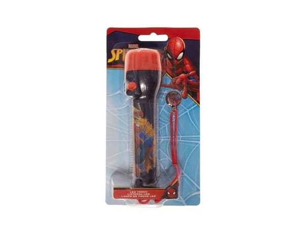 Flashlight Big Spiderman 16cm