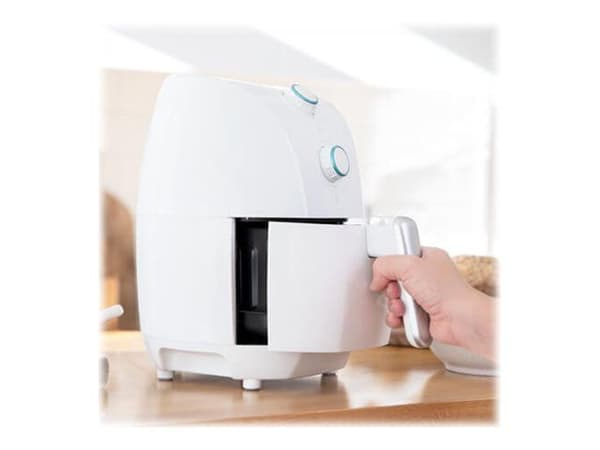 Cecotec Cecofry Compact Rapid Sun - Varmluftsteker - 1.5 liter