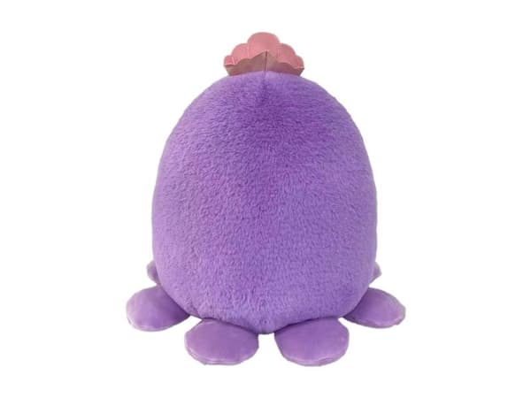 Squishmallows 30 cm P20 Fuzz A Mallows Violet Octopus
