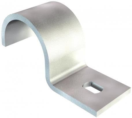 Obo Bettermann 1014137, Stål, Stål, 20 mm, 19,5 mm, 2 cm, 2 mm