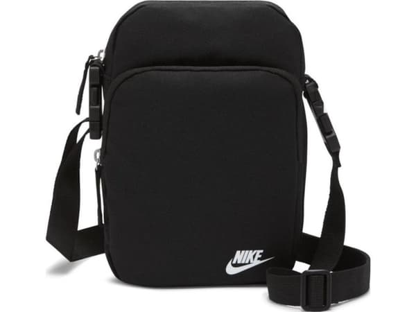 Nike Heritage midjeväska DB0456 010 svart