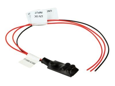 Stabilisator til baksignal