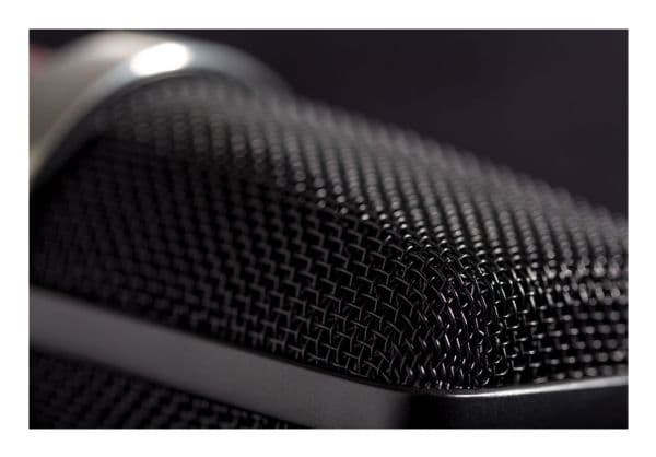 Neumann TLM 102 bk svart studiomikrofon
