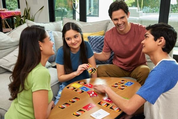 UNO Zero