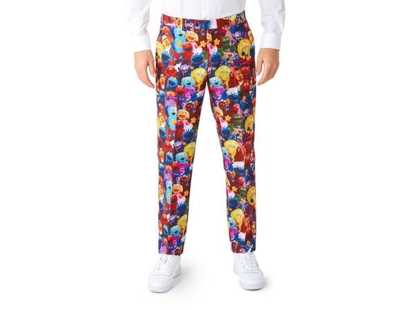 OppoSuit Sesame Street
