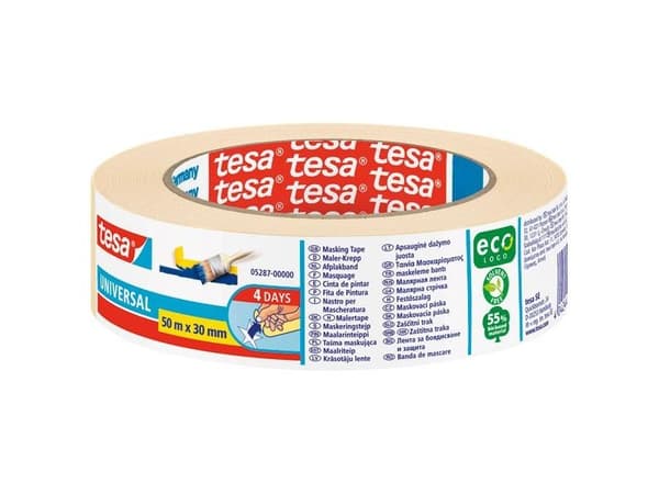 Malertape tesa, 30 mm x 50 m