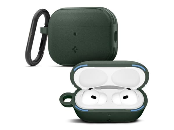 Spigen Vault Case for AirPods Pro 3 - grønn