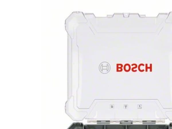 Bosch CUTTERS SET HM 8MM 30 stycken