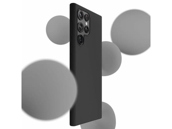 3MK Silicone Case, Galaxy S24 Ultra