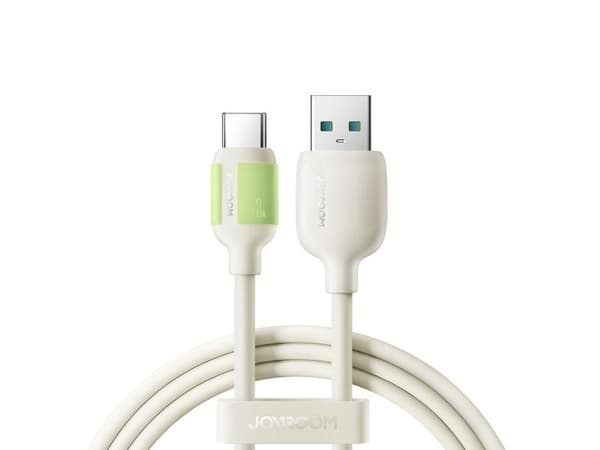 USB-kabel Joyroom USB-A til USB-C 2 m flerfarget
